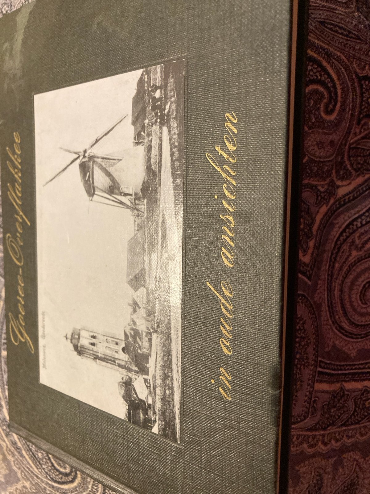Goeree-Overflakkee in oude ansichten - Boek, Ophalen of Verzenden, 20e eeuw of later, Gelezen