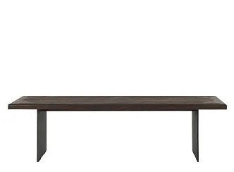 Keukenbank 160x46x40 cm - Makkelijk te monteren, Ophalen, Gebruikt, Hout