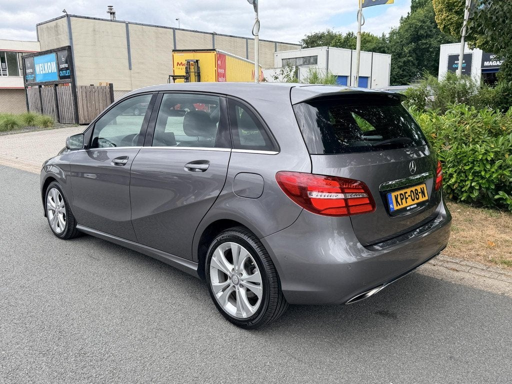 Mercedes-Benz B-klasse 180 Sport 122PK Automaat•Navi•Xen, 1325 kg, Gebruikt, Euro 6, 4 cilinders