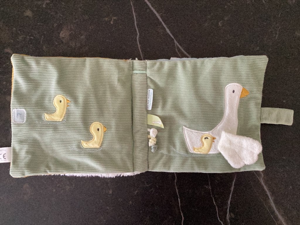 Tiamo knisper boekje, Ophalen, Zo goed als nieuw, Jongen of Meisje