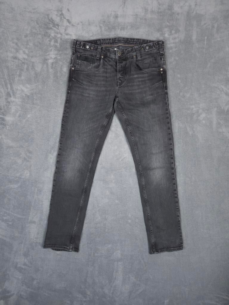 Pme Legend Broek Skyhawk W33 L32 Slim Fit Grijs Pall Mall., ., Ophalen of Verzenden, Zo goed als nieuw, .