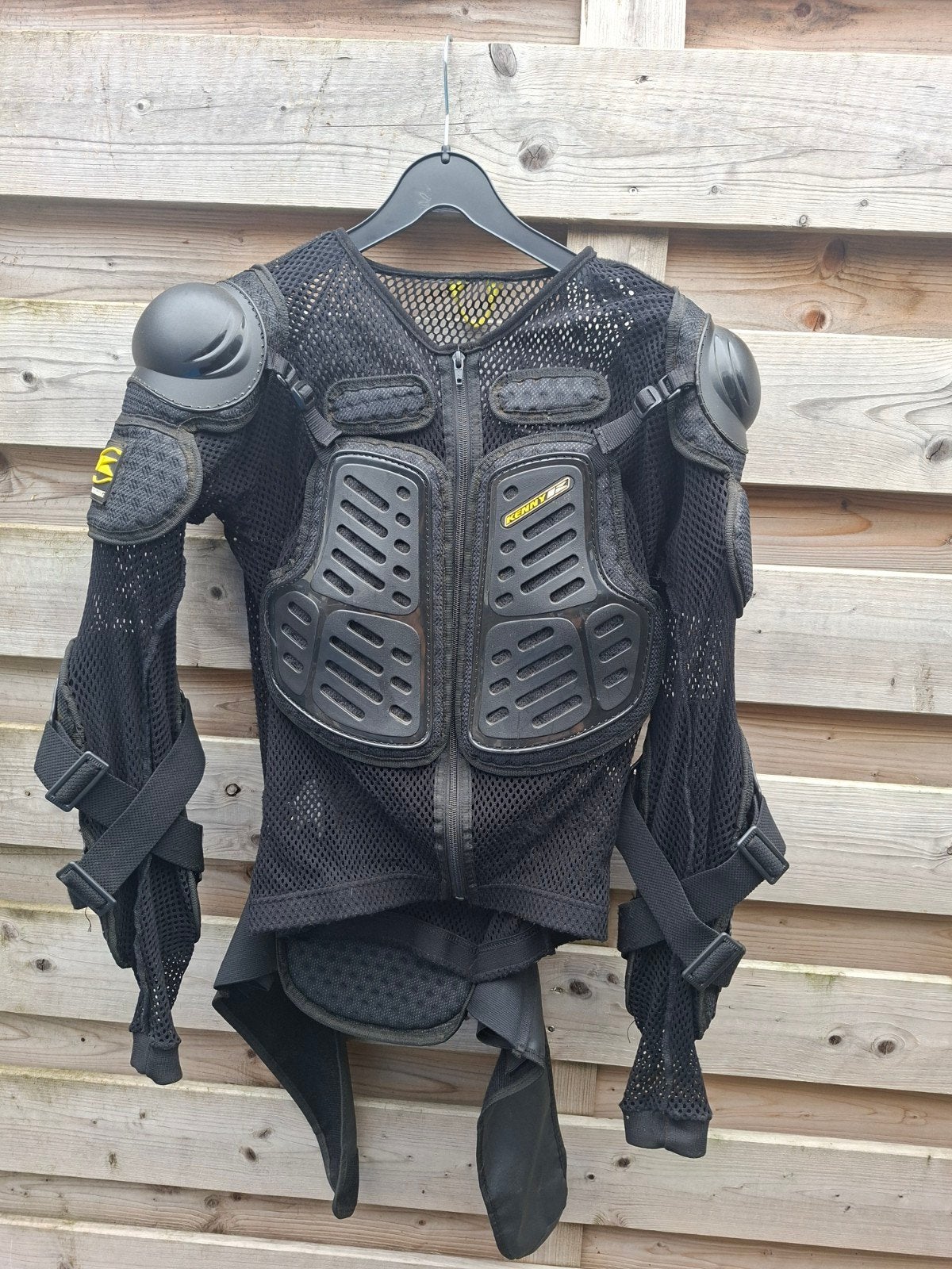 Kenny Bodyprotector Maat XL - Motorcross/Enduro Bescherming, Motorcrosskleding, Heren, Ophalen of Verzenden, Kenny