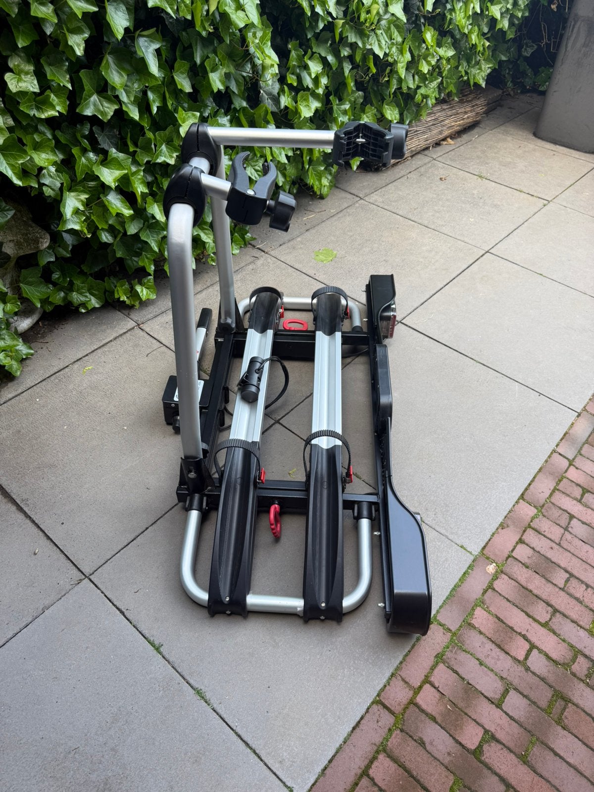 Fietsendrager ANWB touring 2, Auto diversen, Fietsendragers, Ophalen, Nieuw, 2 fietsen, Trekhaakdrager