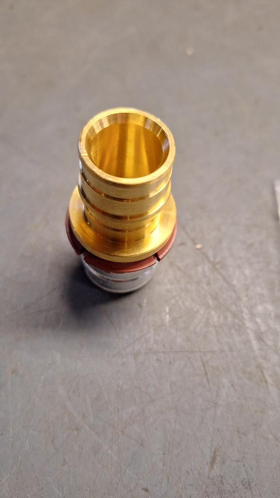 Partij Uponor Overgangskoppelingen S-Press koppeling NIEUW!, ., Nieuw, Ophalen of Verzenden, .