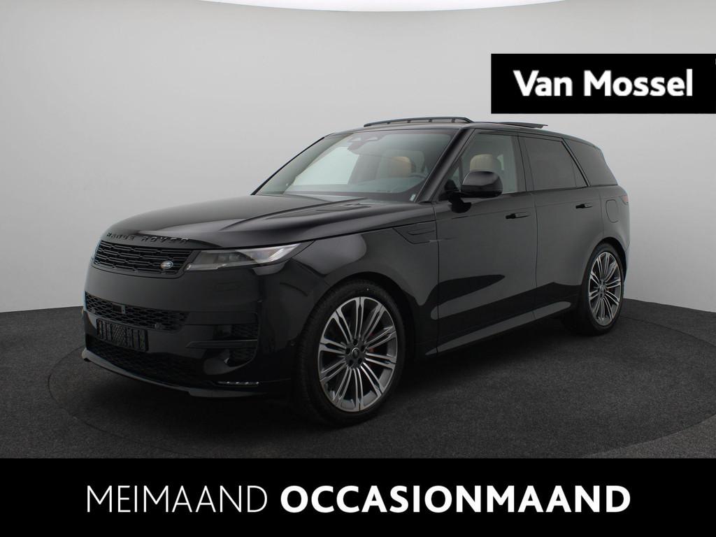 Land Rover Range Rover Sport 3.0 P460e Dynamic HSE PHEV, Auto's, Land Rover, Automaat, 12 maanden, 460 pk, Euro 6