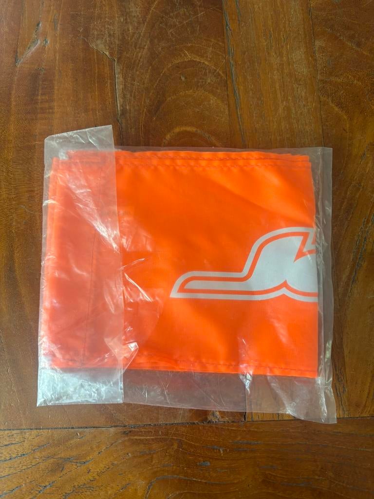 Jobe vlag., Watersport en Boten, Ophalen of Verzenden, Nieuw, Overige typen