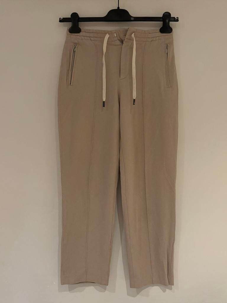 Drykorn beige broek maat 26, ., Beige, Ophalen of Verzenden, Zo goed als nieuw