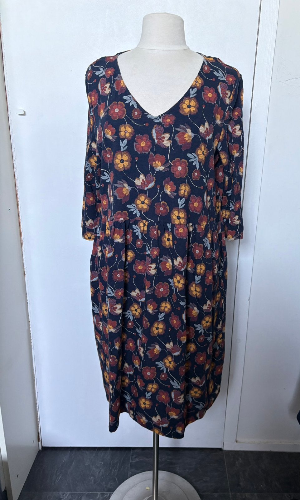 Seasalt Cornwall jurk maat 46, Overige kleuren, Maat 46/48 (XL) of groter, Ophalen of Verzenden, Zo goed als nieuw