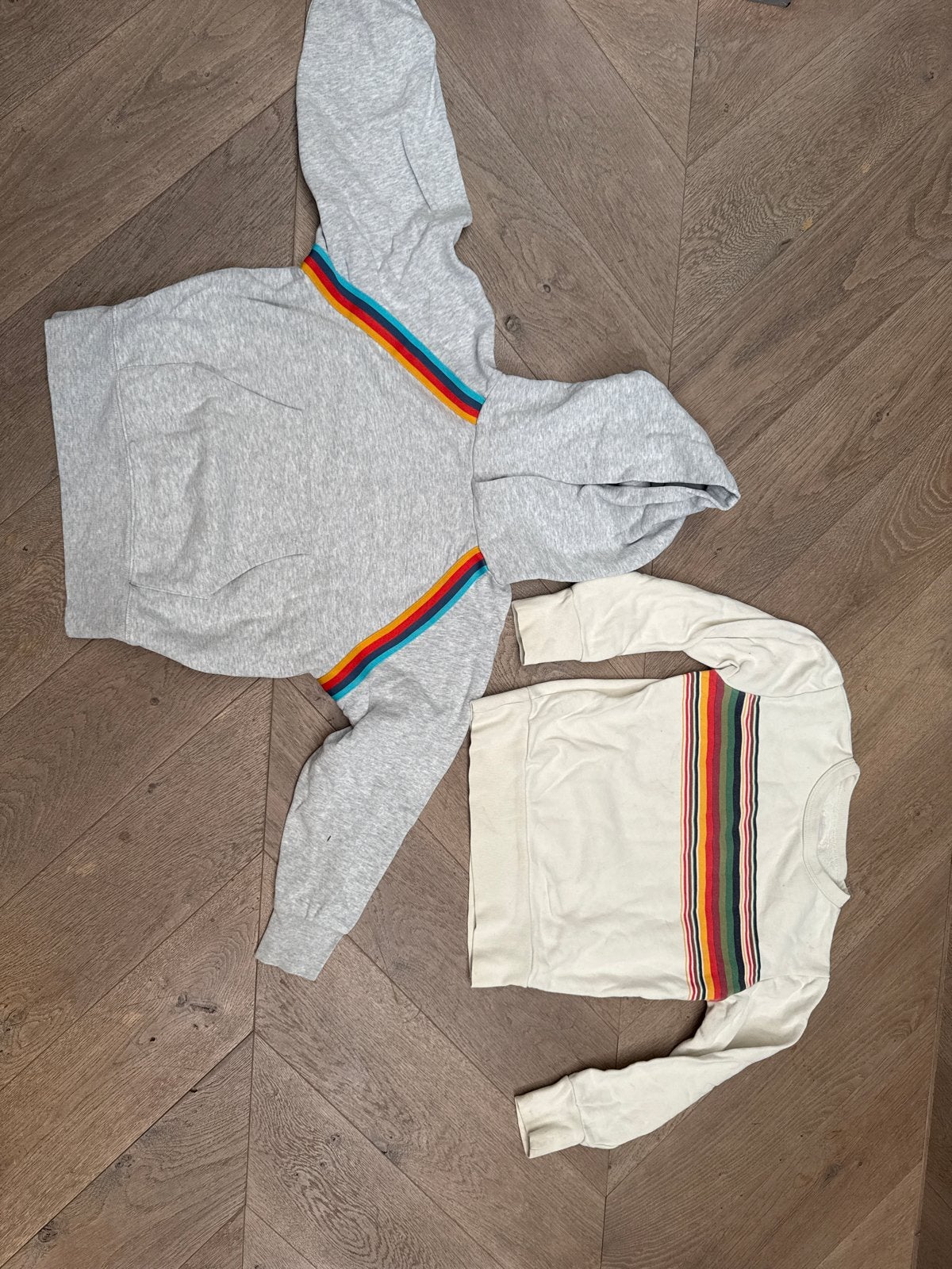 American Outfitters Trui Maat 8 Jaar, Kinderen en Baby's, Kinderkleding | Maat 128, Ophalen, Gebruikt, Jongen of Meisje, Trui of Vest