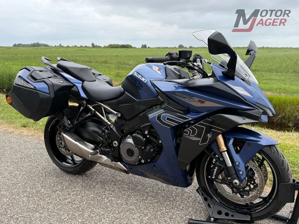 SUZUKI GSX-S 1000 GT - BTW motor - ( gsxs f gx fa ), Motoren, SUZUKI, Motorrijbewijs A, Bedrijf, Meer dan 35 kW