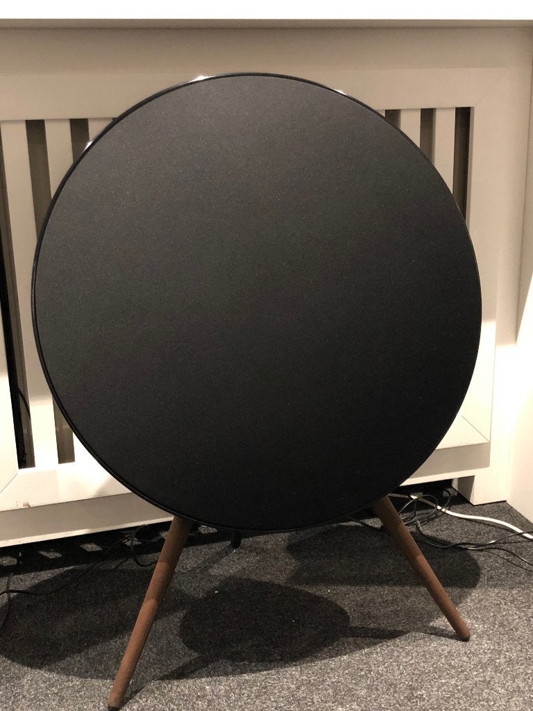 BeoPlay A9 MK1 luidspreker B&O Bang en Olufsen Beosound