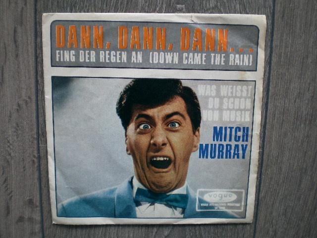 Mitch Murray - Dann,Dann,Dann.....(Fing Der Regen An)., Verzenden, Zo goed als nieuw