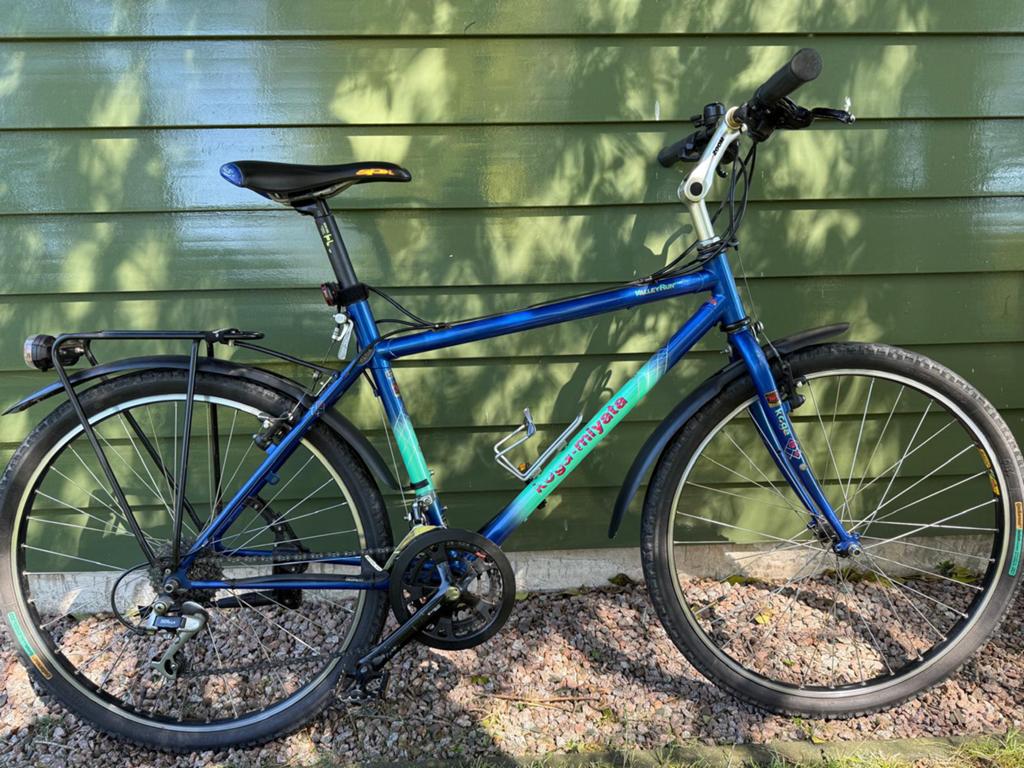 Koga Miyata Valleyrunner, Ophalen of Verzenden, Gebruikt, Velgrem