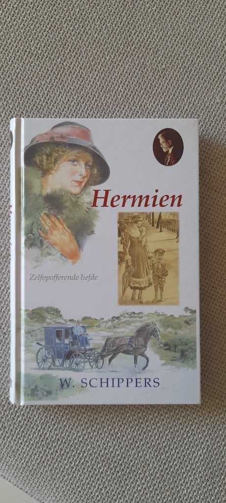 Hermien W.Schippers, Ophalen of Verzenden, Zo goed als nieuw, W.Schippers
