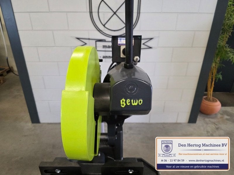 Bewo 315LT cirkelzaagmachine afkortzaag metaalzaag koeling, Ophalen, Gebruikt, Bewo, Afkortzaag