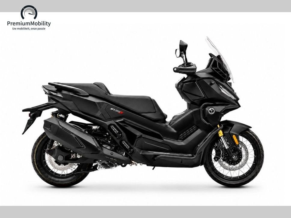 VOGE SR 450 X, Bedrijf, Onbekend, 398 cc, Onbekend