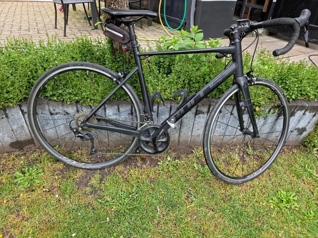 Aangeboden: Zeer nette Bulls Harrier 2 shimano 105 2x11sp, 28 inch, Duitsland, Info@martonbikes.nl, Aluminium