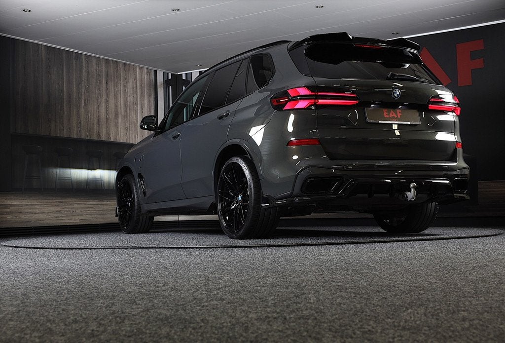 BMW X5 XDrive50e / Acc / Lane Assist / Head Up / Memory / Le, Gebruikt, 2395 kg, Adaptive Cruise Control, Bedrijf