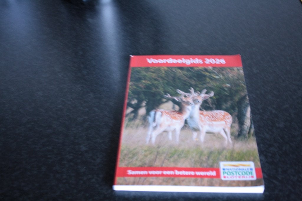 postcodeloterij voordeelgids , met korting uitjes te plannen, Tickets en Kaartjes, Drie personen of meer, Kortingsbon, Overige typen