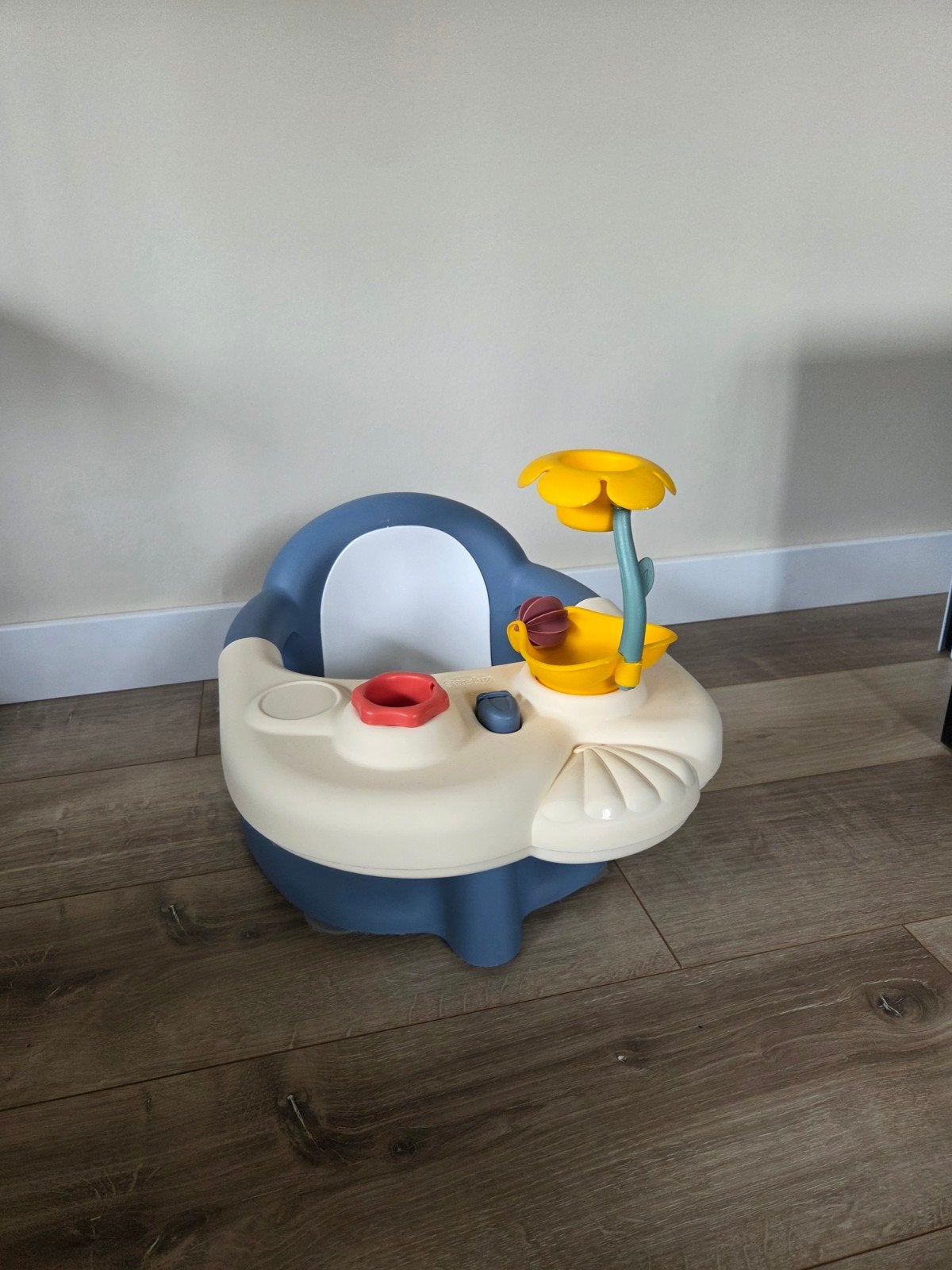 Badzitje / Douchestoel, Kinderen en Baby's, Ophalen, Zo goed als nieuw