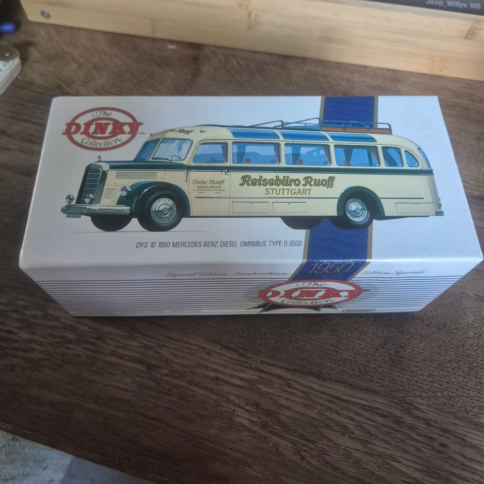 Mercedes Benz bus, Verzenden, Bus of Vrachtwagen