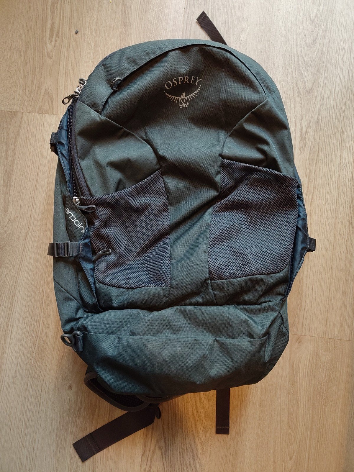 Osprey Farpoint 40L, 25 tot 40 cm, Ophalen of Verzenden, Zo goed als nieuw, Trekking