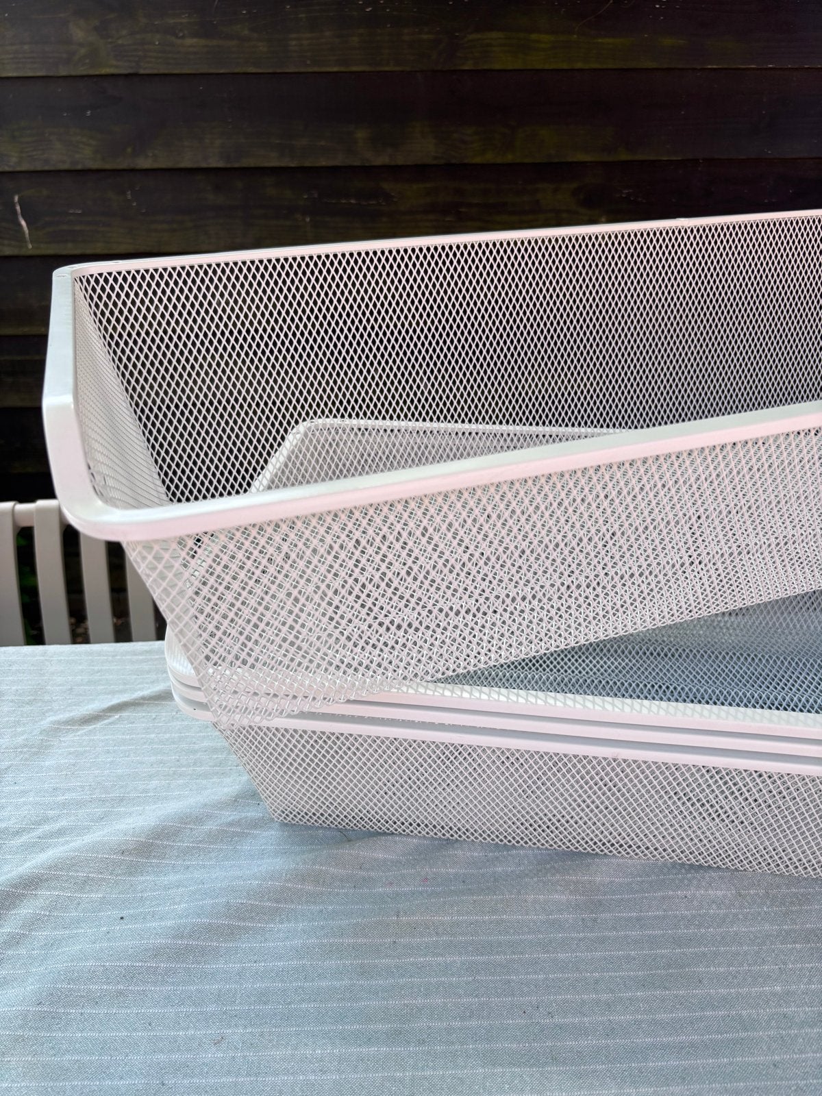 IKEA KOMPLEMENT Lade - draadmanden, Huis en Inrichting, Ophalen, Gebruikt, 50 tot 100 cm, Minder dan 100 cm