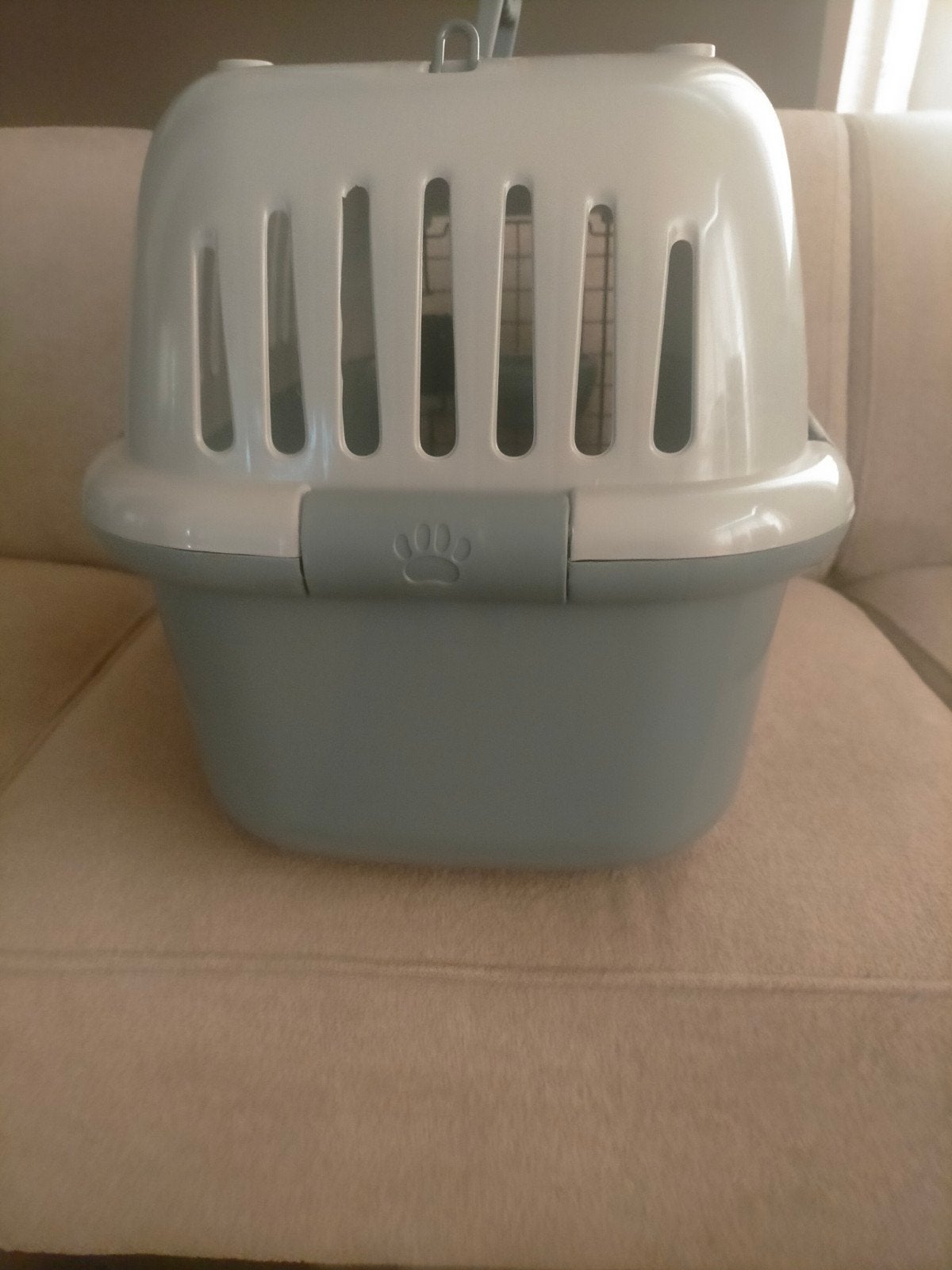 Honden/ katten bench nieuw, Dieren en Toebehoren, Ophalen, Nieuw