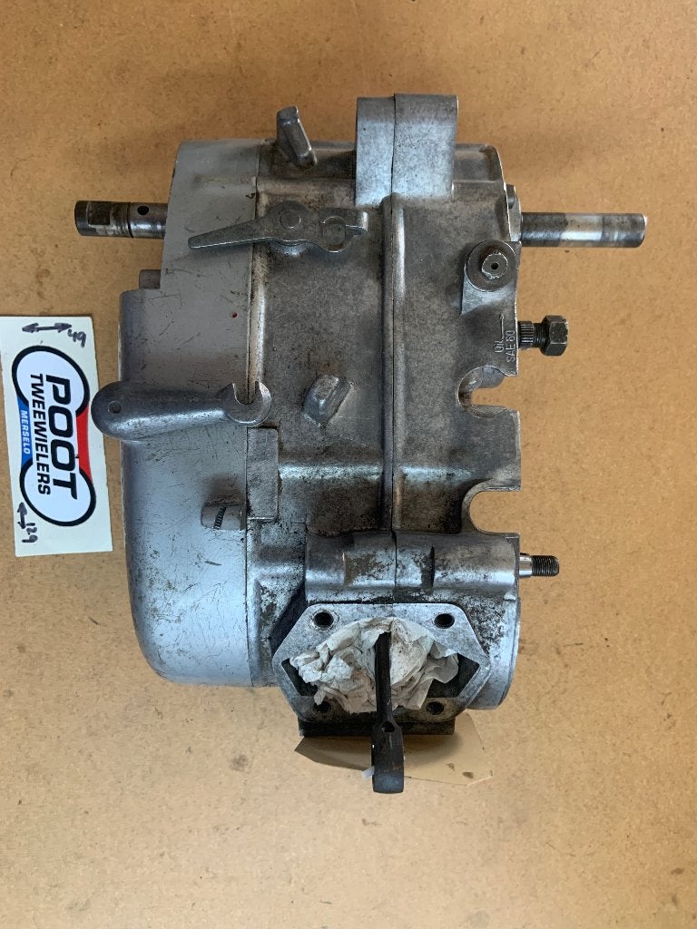 Zundapp 3 V. Hand Motor 266-50, Ophalen, Gebruikt, Blok