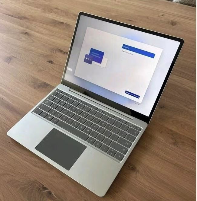 Microsoft Surface Go 2 laptop, Core i5, 8GB ram, 128GB ssd, Computers en Software, Windows Laptops, Zo goed als nieuw, 13 inch