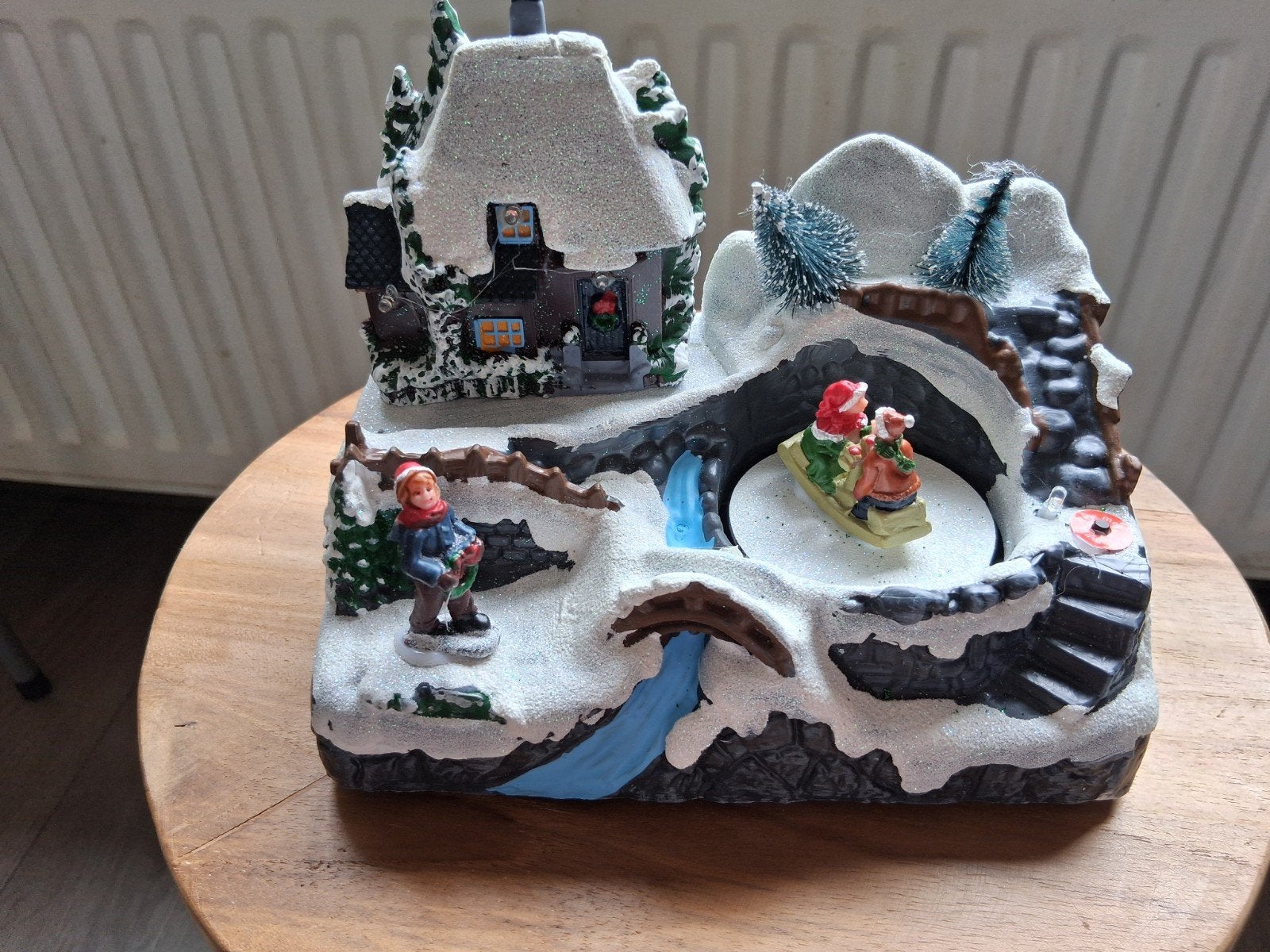 kerst huisjes, Ophalen, Nieuw, Overige typen