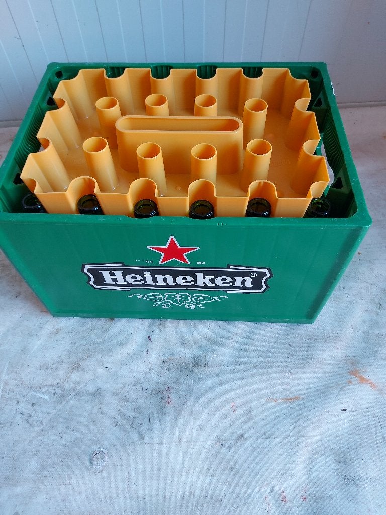 bierkrat koeler vandaag ophalen, Verzamelen, Ophalen, Nieuw, Overige typen, Overige merken