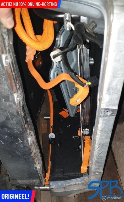 GOLF 7 GTE ACCUBAK Accuhouder 5Q0998844 REPARATIE SET ACCU, Auto-onderdelen, Gebruikt, Volkswagen, Ophalen of Verzenden, Volkswagen
