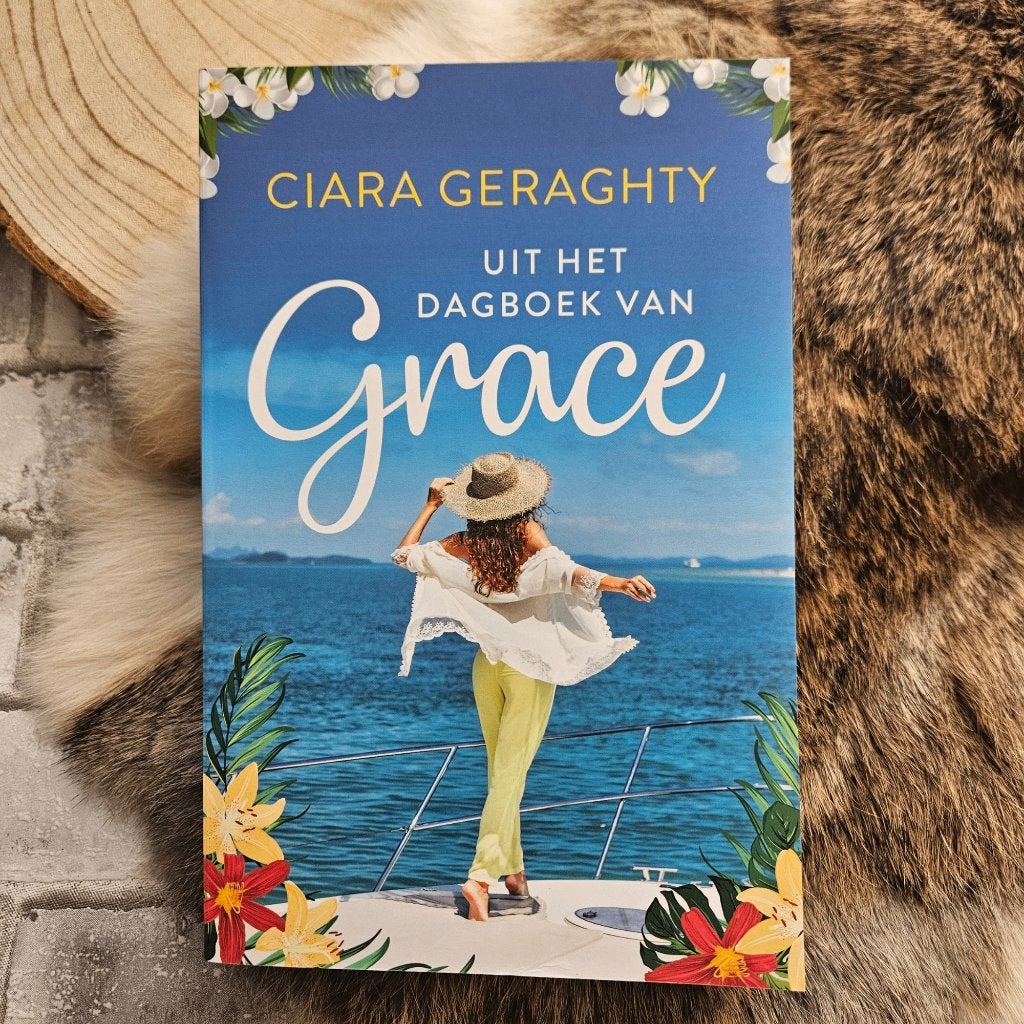 Uit het dagboek van Grace – Ciara Geraghty – Paperback, Ophalen of Verzenden, Nieuw