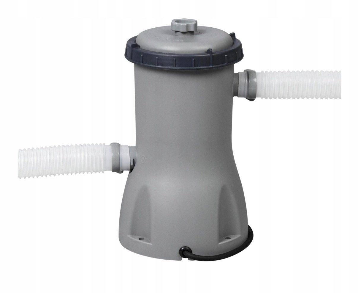Nieuwe Bestway Flowclear filterpomp 3028 L/u - nieuw in doos, Ophalen of Verzenden, Zo goed als nieuw