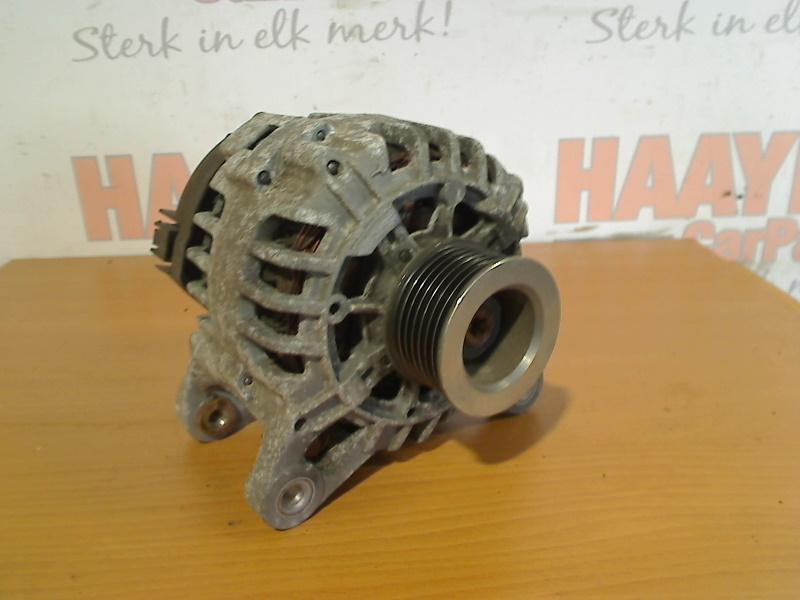 Dynamo Renault Twingo II (CN) (2007-03/2014-09), Gebruikt, Renault Deutschland AG, Dialog.deutschland@renault.de, Peter-Huppertz-Straße 5, Köln 51063, , Duitsland