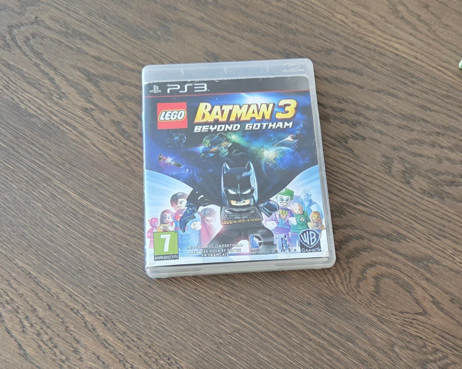 PS3 Batman 3 - Beyond gotham, Avontuur en Actie, 1 speler, Ophalen of Verzenden, Zo goed als nieuw