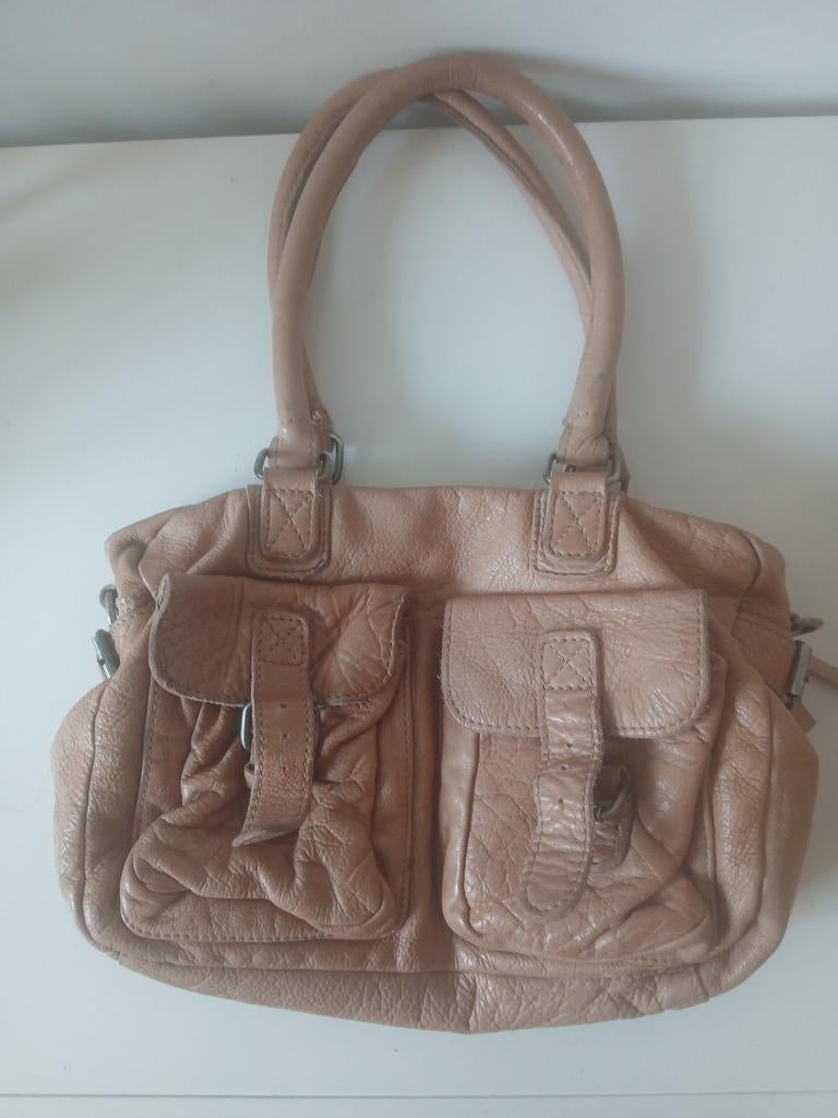 Cowboysbag, Ophalen of Verzenden, Zo goed als nieuw