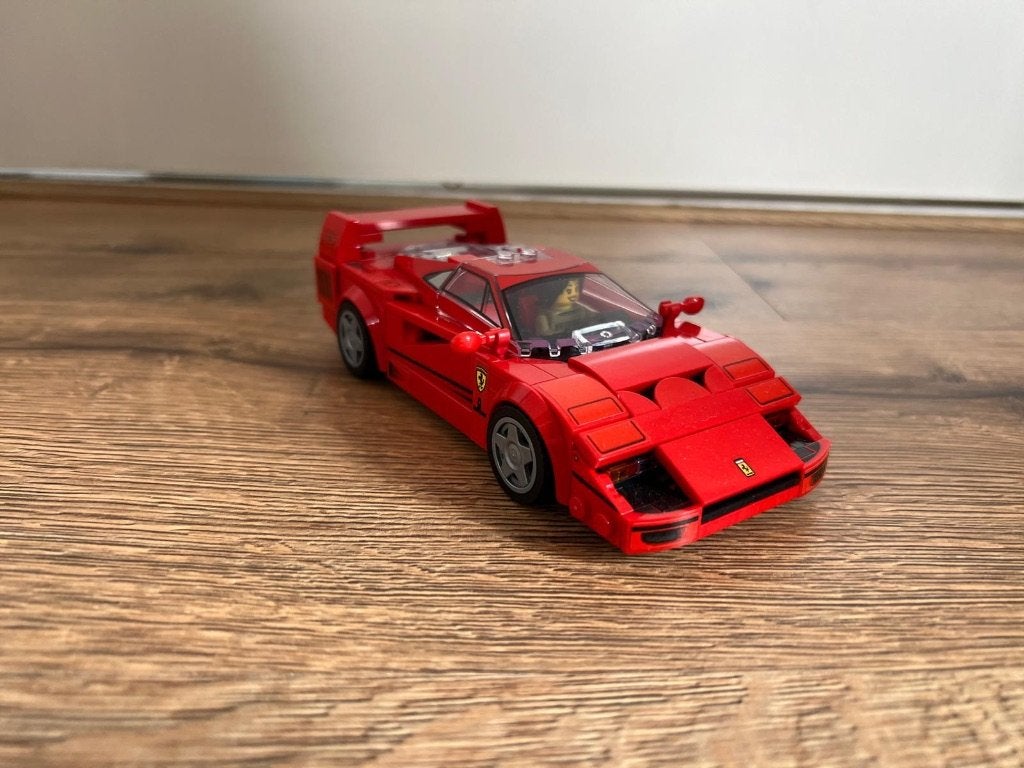 Lego auto's, Ophalen, Lego, Speed Champions, Zo goed als nieuw
