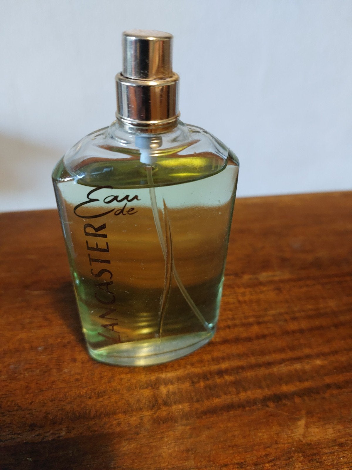 Eau de Lancaster tester 75 ml (zonder dop), Verzenden, Gebruikt