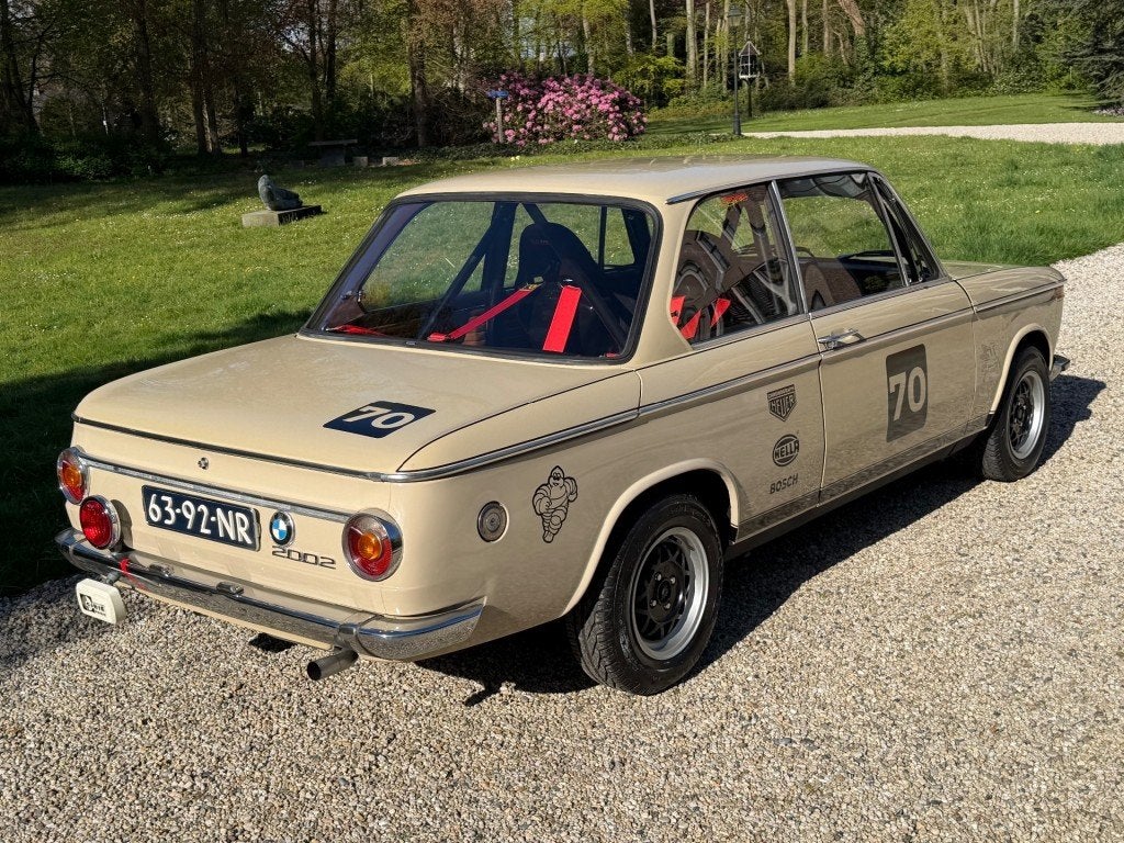 Bmw 2002 2002 RALLY NL-auto ronde lichten #STOER, foto 10