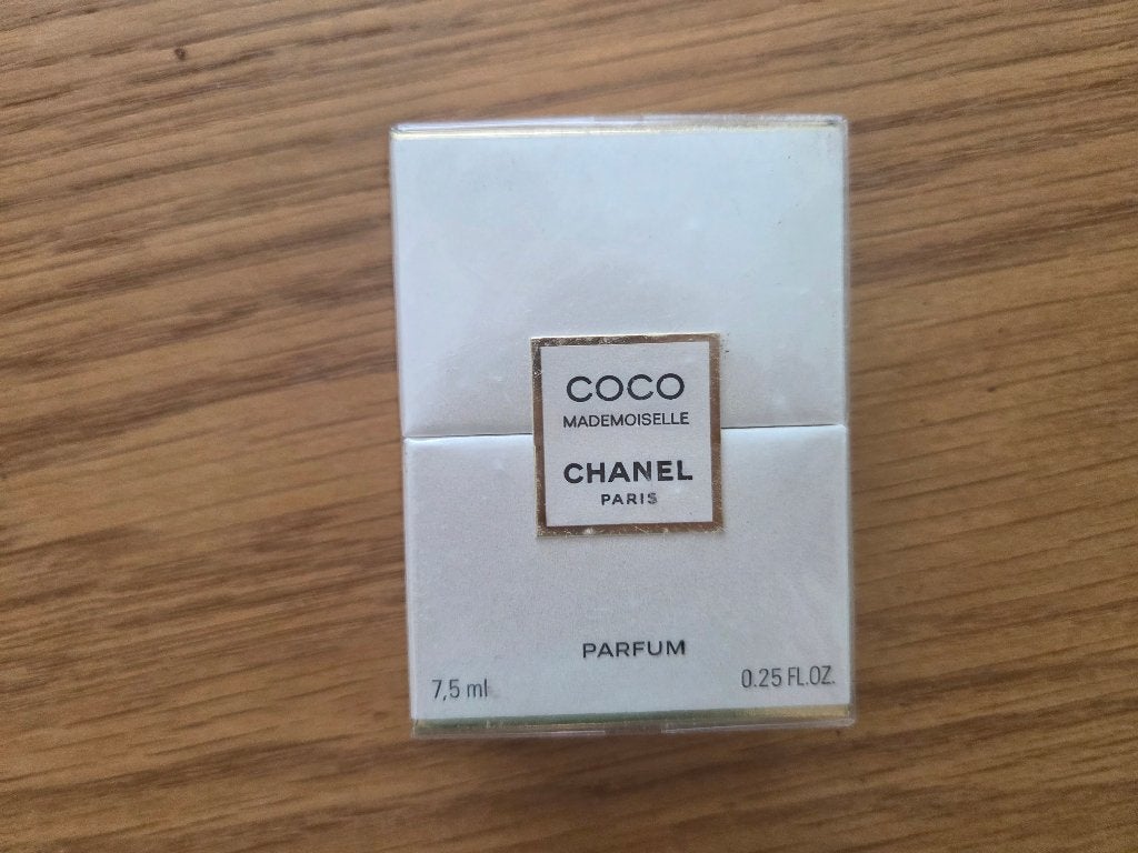 Chanel coco mademoiselle parfum 7,5 ml, Ophalen of Verzenden, Nieuw