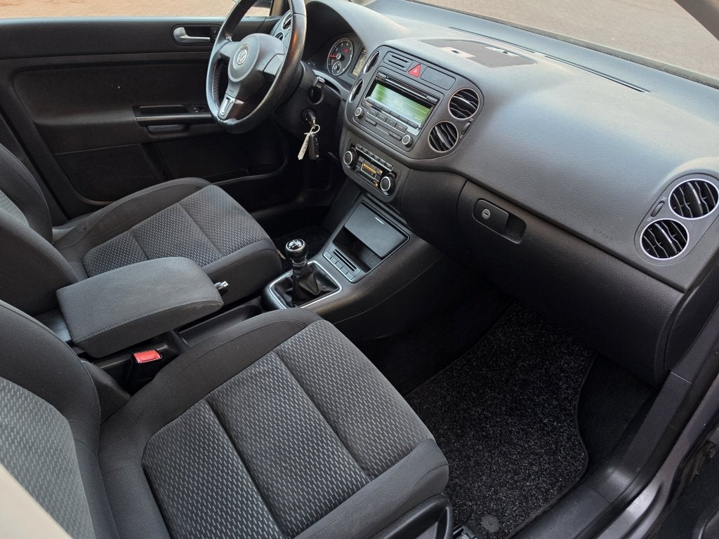 Volkswagen Golf Plus | NL Auto | Clima | LM Ve 1.2 TSI Comfl, Euro 5, Stof, Gebruikt, 680 kg