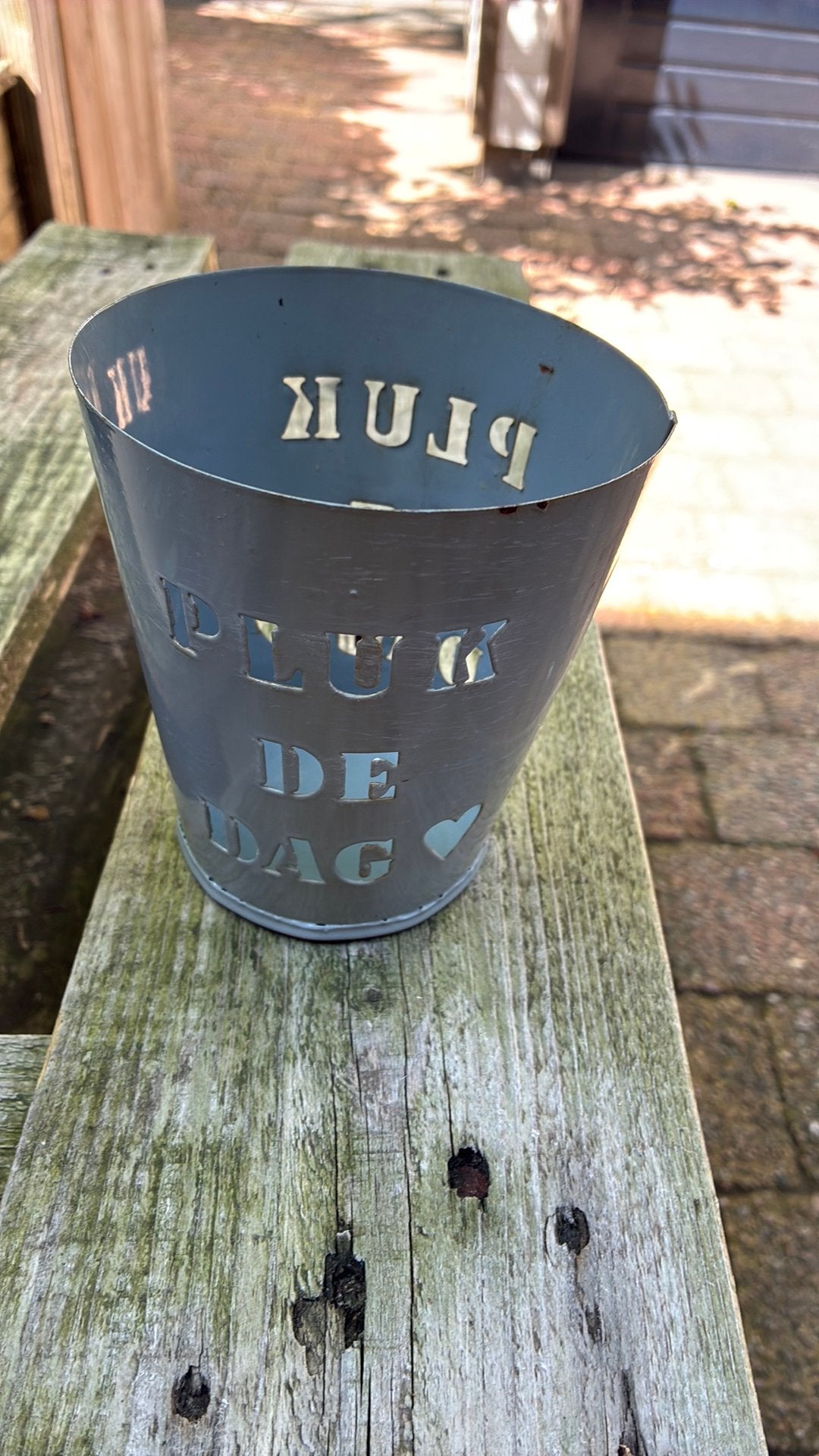 Gratis zie foto’s, Ophalen of Verzenden, Gebruikt
