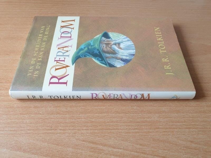 J. R. R. Tolkien - Roverandom (HC + omslag) 2 uitgaves, Boeken, Fantasy, Gelezen, Verzenden