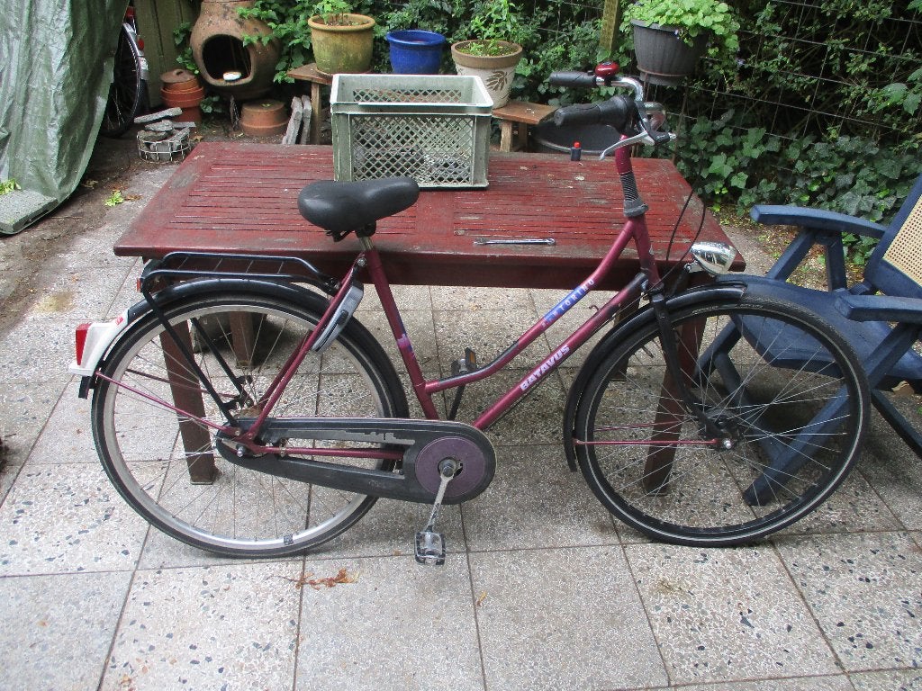 Batavus Torino, Opgeknapt., Overige merken, Versnellingen, Ophalen of Verzenden, 53 tot 56 cm