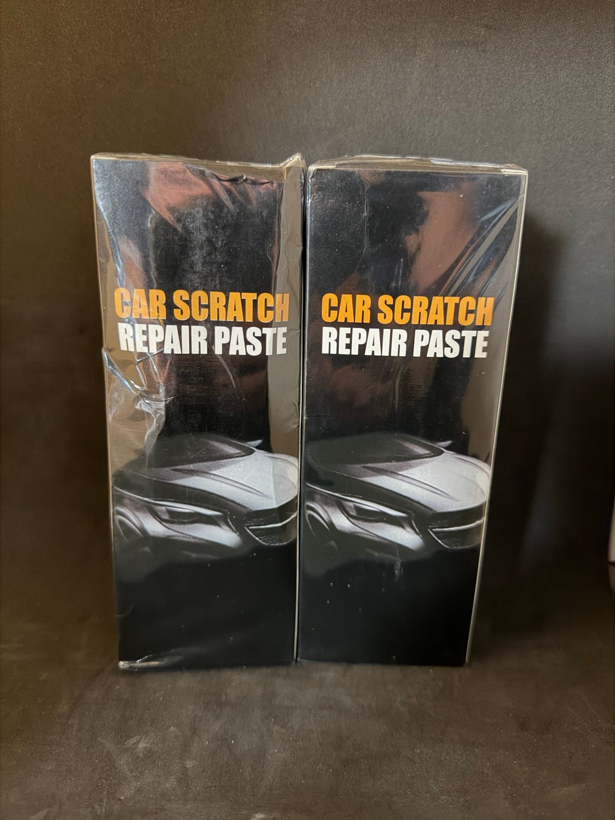 2x Nieuwe Car Scratch Repair Paste - Krasverwijderaar Auto, Auto diversen, Ophalen of Verzenden