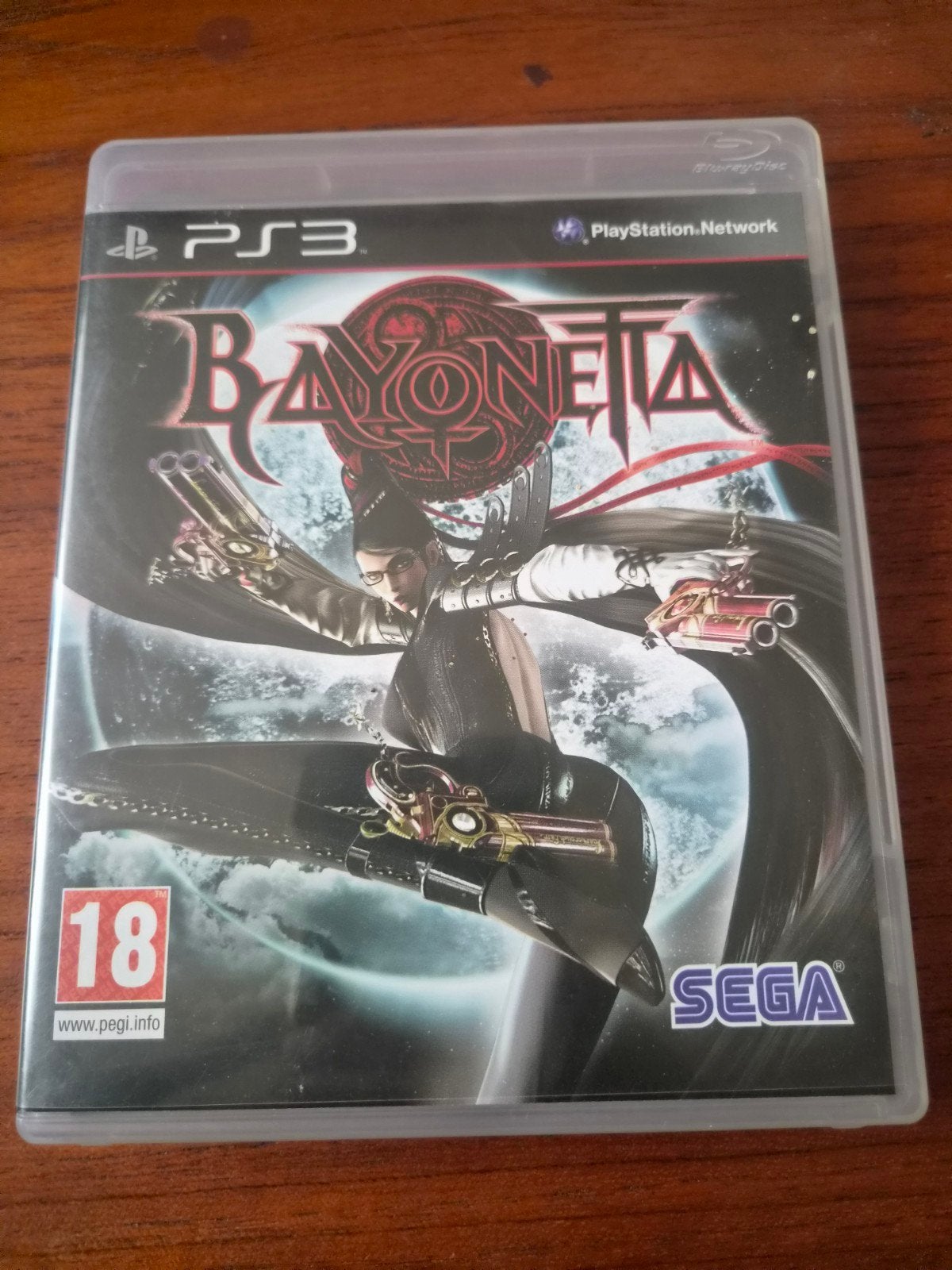 Bayonetta PS3 - Actie-avontuur game, Avontuur en Actie, Gebruikt, Vanaf 18 jaar, 1 speler