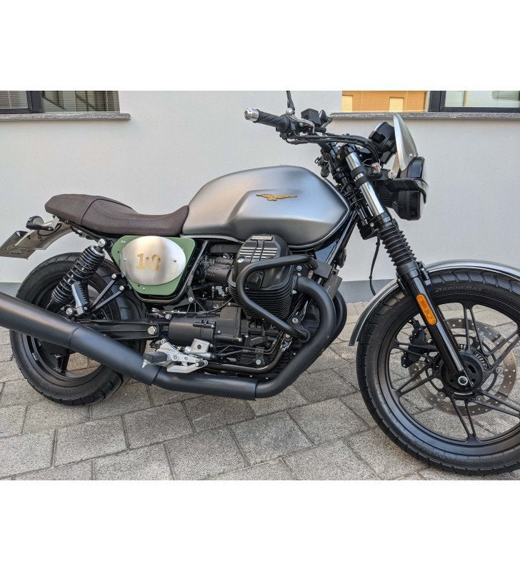 Valbeugels Moto Guzzi V7 en V9, Ophalen of Verzenden