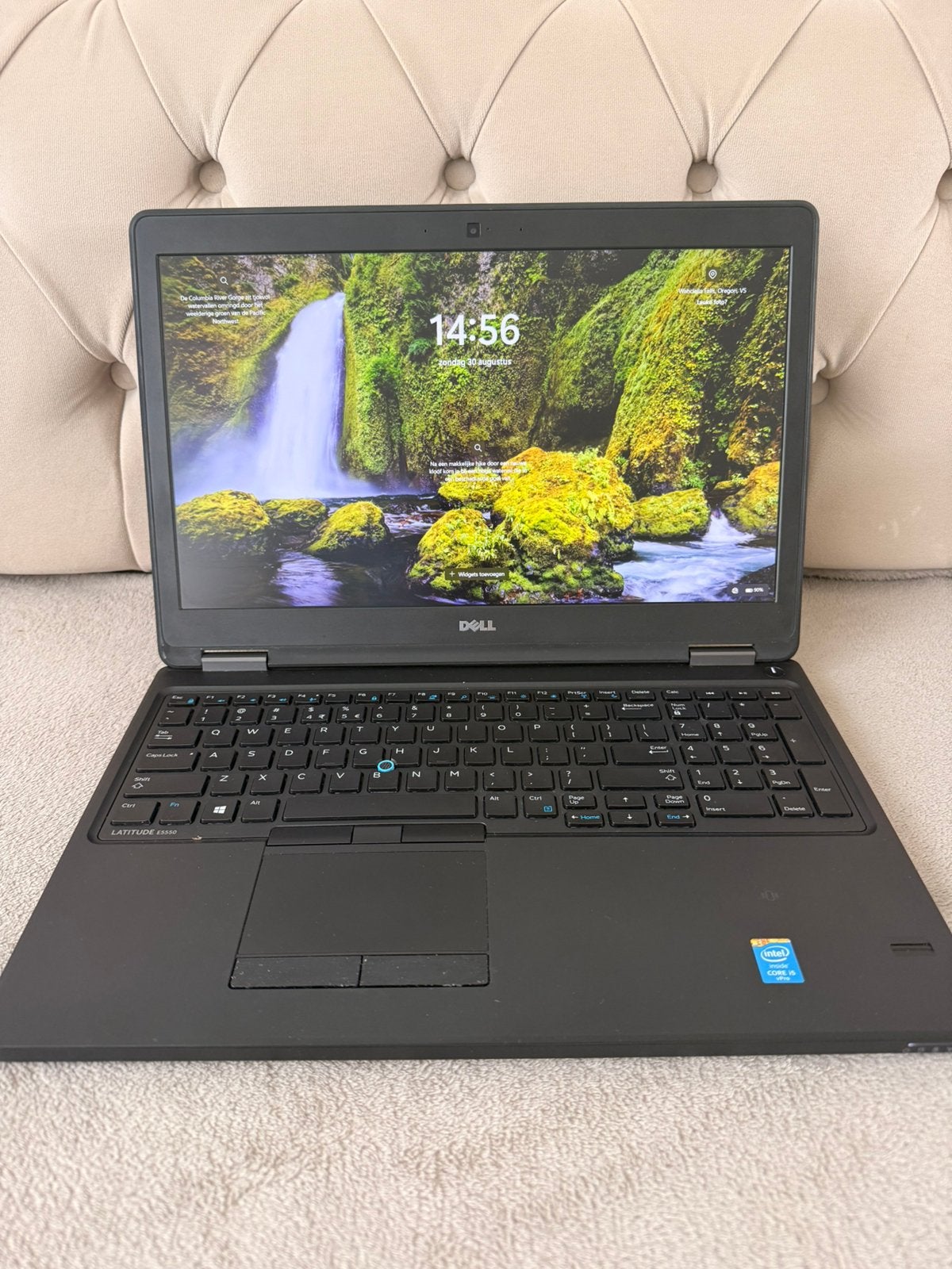 Dell Latitude E5550, Met videokaart, 2 tot 3 Ghz, 8 GB, Ophalen of Verzenden